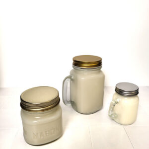 Amber & Sandalwood Candle