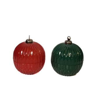 Bergamot & Citrus Candle