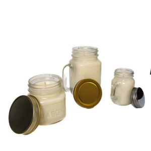 Cinnamon Apple Candle