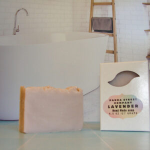 Luxurious Scented Soap