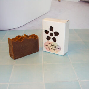 Peppermint Swirl Soap