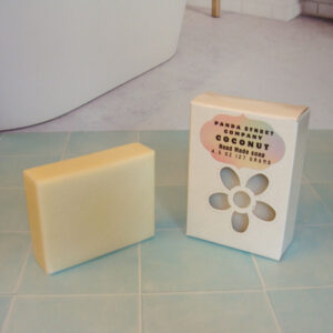 Shea Butter Soap